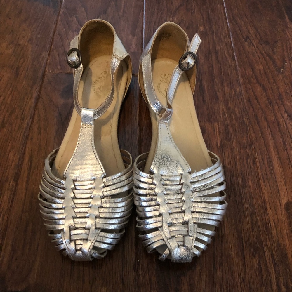 Seychelles shoes